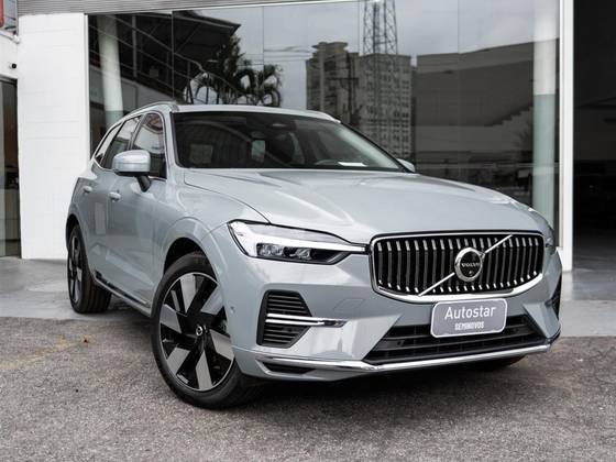 VOLVO XC60 2.0 T8 RECHARGE ULTRA AWD GEARTRONIC VOLVO XC60 2.0 T8 RECHARGE ULTRA AWD GEARTRONIC